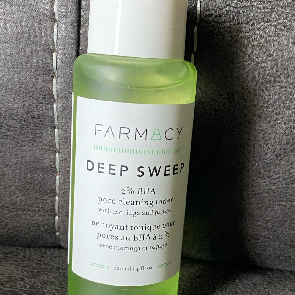 Farmacy Deep Sweep Toner
